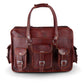 Morgan Leather Briefcase