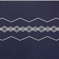 Modern Geometric Blue – Greeting Cards