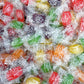 Roses Brands Assorted Flavor Barrels Hard Candy – Bulk Value Bag