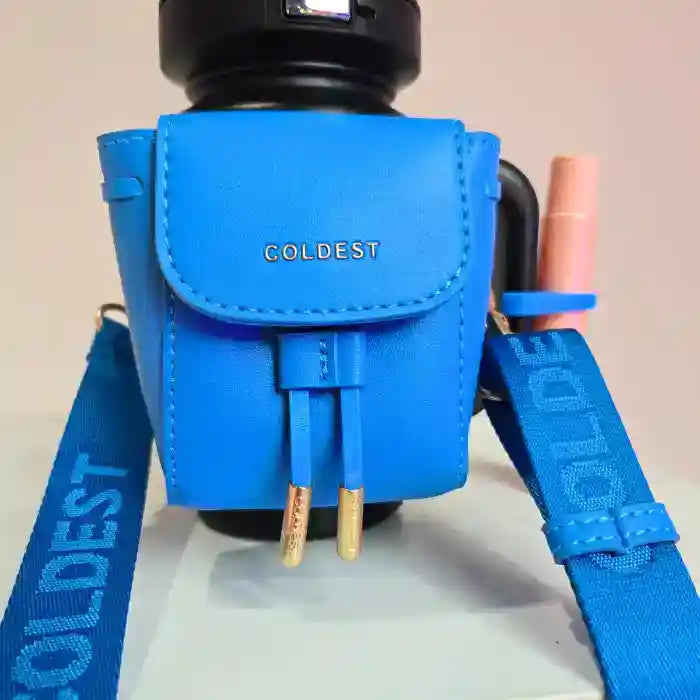 Minimochila y Portabotella, Llavero, Caja de Menta