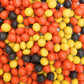 Reese's Pieces Caramel Flavored Milk Chocolate Candy – Bulk Value Bag