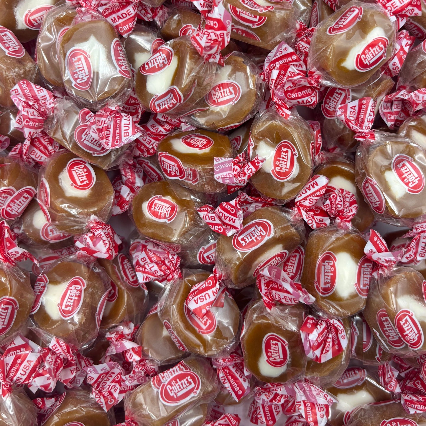 Goetze's Caramel Creams – Bulk Value Bag