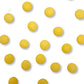 Merckens Yellow Vanilla-Flavored Candy Coating & Melting Wafers – Bulk Value Bag