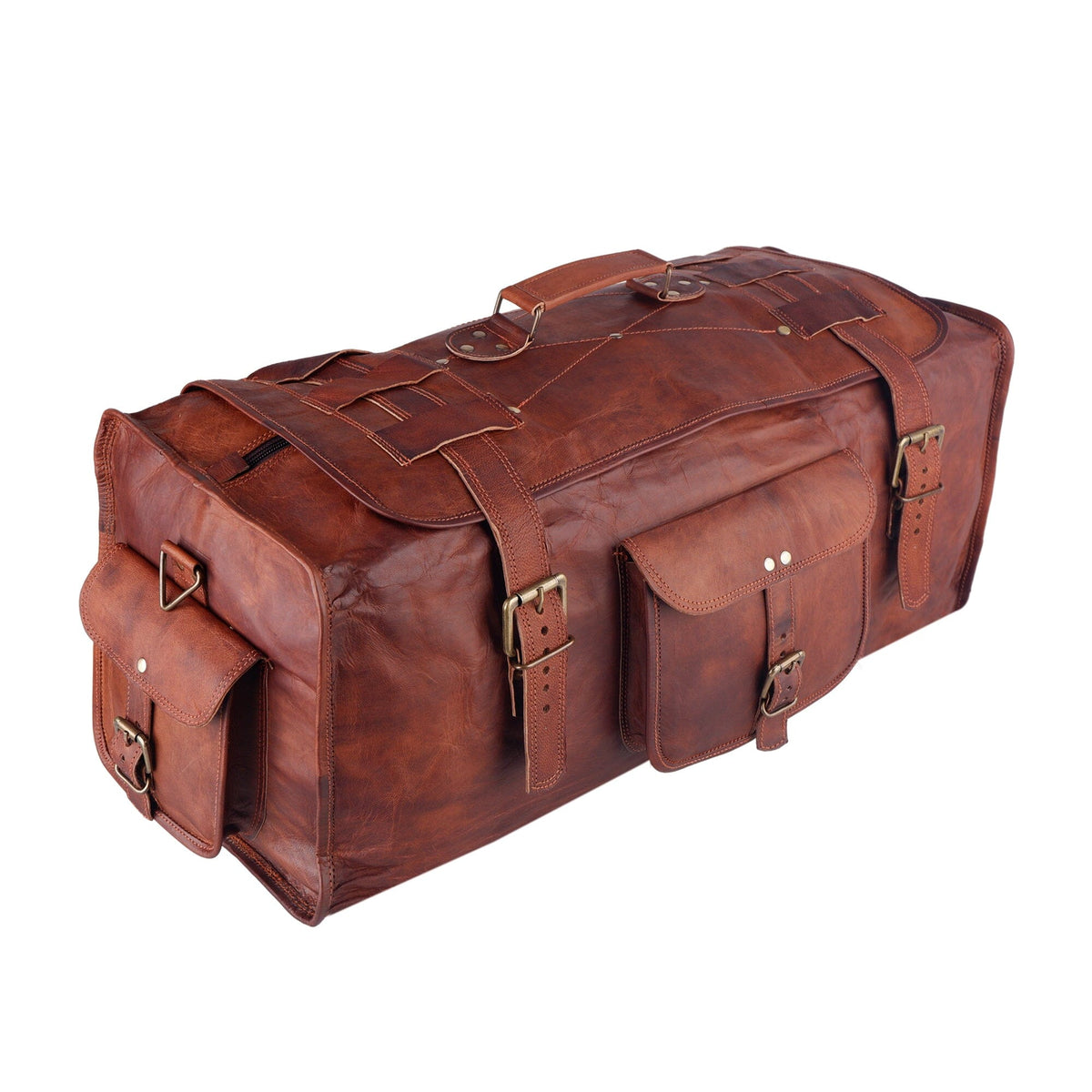 El bolso de viaje Bruno Flap