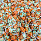 Hershey's Kisses Milk Chocolate – Fall Foils – Bulk Value Bag