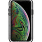 LifeProof Next Series Case for iPhone Xs & iPhone X - Non-Retail Packaging - Black Crystal