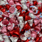 Hershey’s Kisses Chocolate con Leche – Edición San Valentín – Bolsa a Granel Económica