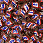 Snickers Chocolate Candy Bar – Mini Size, Bulk Value Bag