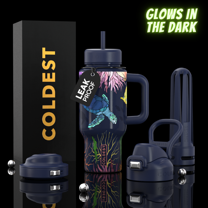 COLDEST Limitless Ultra v8 de 24 oz