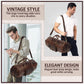 Safari Buffalo Traveller Duffle Bag
