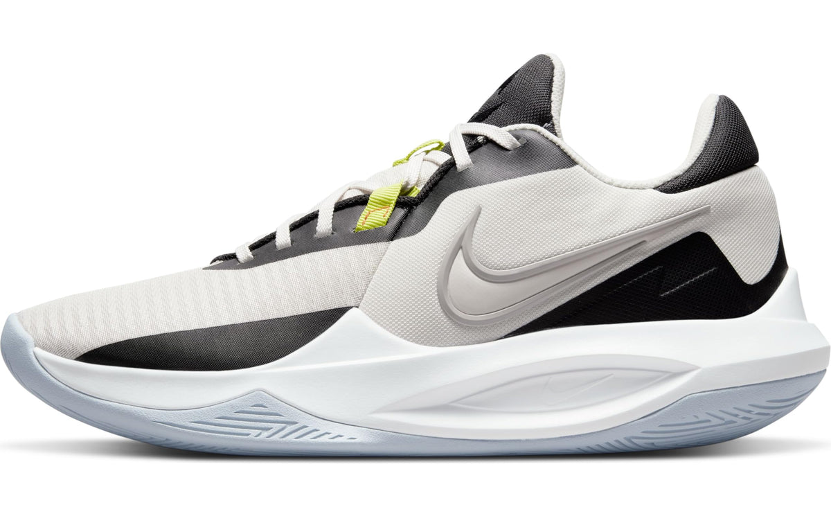 Zapatillas Nike Precision VI Baloncesto Hombre DD9535 Zapatillas deportivas (UK 7.5 US 8.5 EU 42 Phantom Iron ore Black 004)