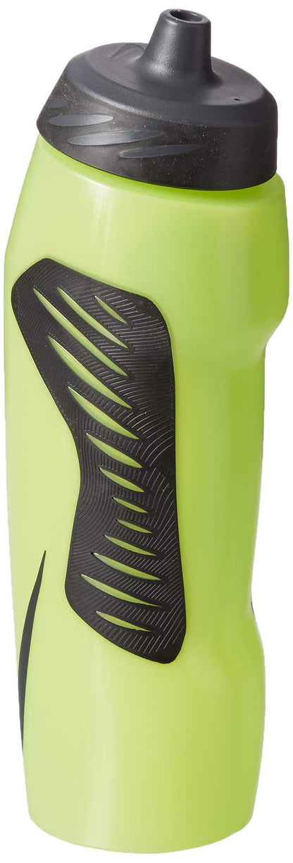 NIKE N.OB.A6.726.32 Botella de agua Hyper Fuel 946 ml (Volt/Negro/Antracita Talla única)