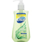 Jabón líquido antibacteriano para manos Dial, con aloe hidratante, 7.5 oz (paquete de 4)