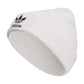 adidas Originals Trefoil Beanie White-Orbit Grey/Black 23 One Size