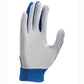 Guantes de bateo Nike Hyperdiamond Select 2.0 para adulto Royal | Plateado Talla Grande