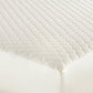Organic Cotton Quilted Mattress Pad Protector