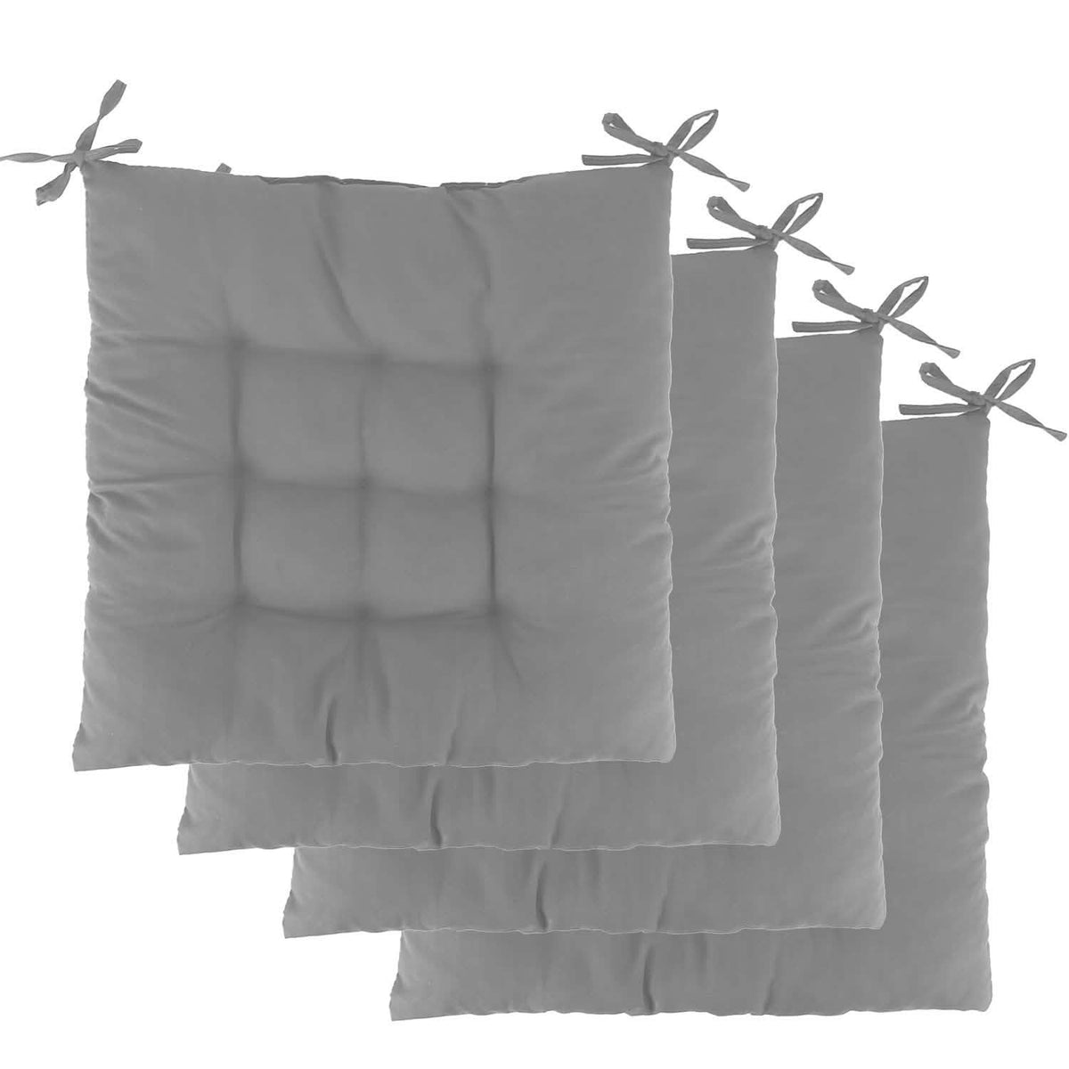 Paquete de 4: Cojines de Silla