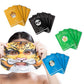 4-Pack: Secret Skin Animal Face Sheet Masks