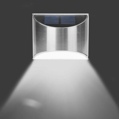 Paquete de 4: Luces solares para terraza