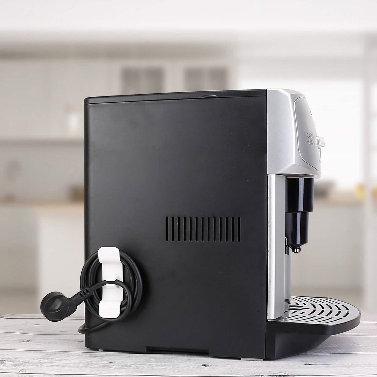 4-Piece: Cord Organizers Self-Adhesive Appliances Cord Holder