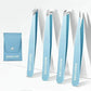 4-Pieces: High-Quality Eyebrow Tweezer