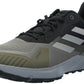 adidas Mens Terrex Soulstride RAIN.RDY Trail Running Sneaker Olive Strata/Solid Grey/Black 8.5