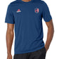 adidas Mens Long Sleeve Pre-Game T-Shirt Team Navy Blue/St. Louis City Sc 3X-Large