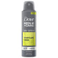 Dove Men+Care SportCare Dry Spray Antiperspirant Deodorant 48-hour sweat and odor protection Fresh Antiperspirant for men with Triple Action Moisturizer 3.8 oz