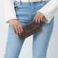 Ellison Ladies Wallet- Walnut Brown