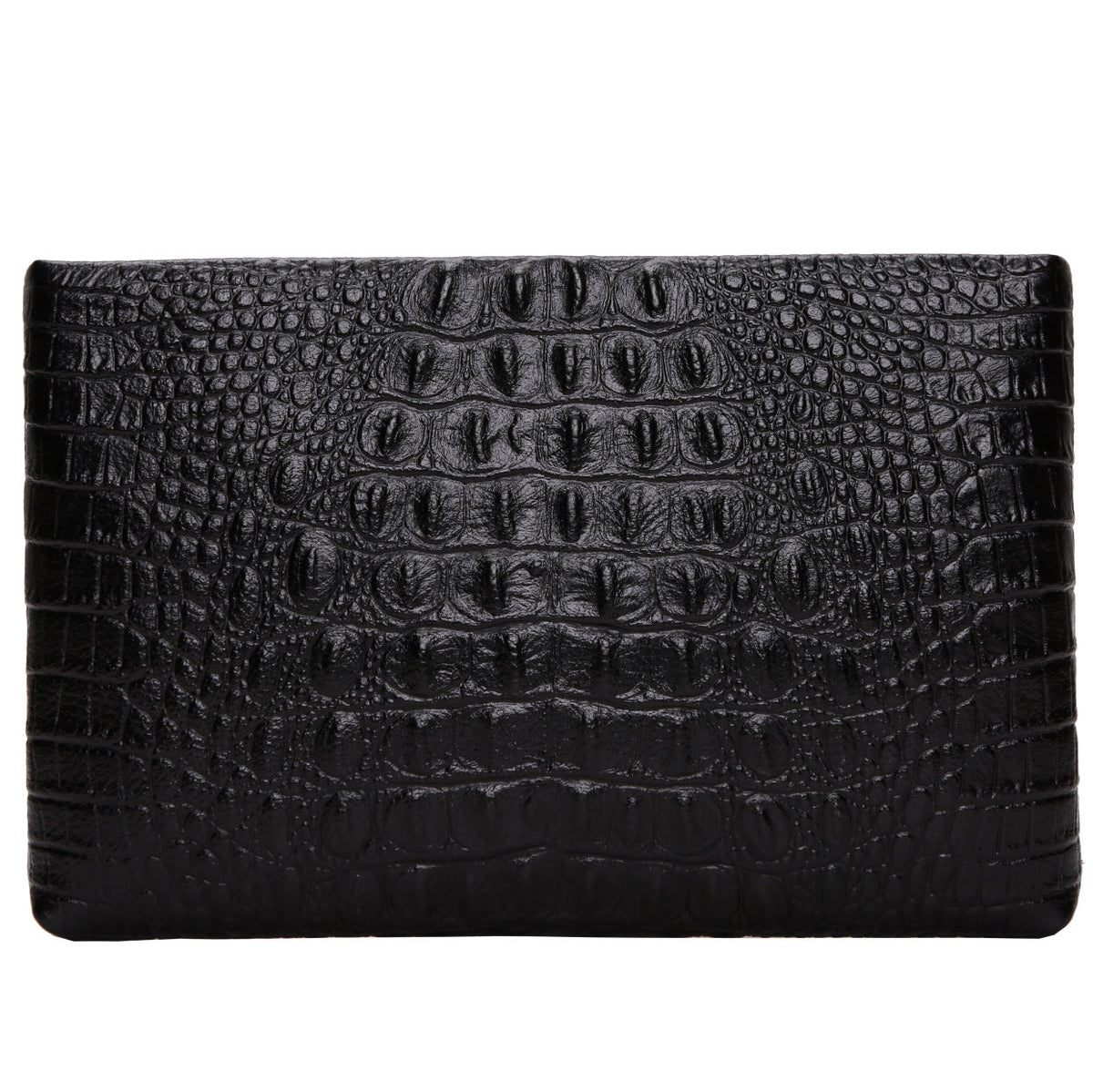 Men's Business Clutch Genuine Leather Envelope First Layer Men's Handbags
