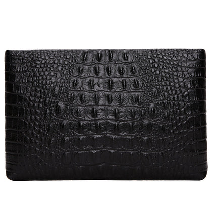Men's Business Clutch Genuine Leather Envelope First Layer Men's Handbags