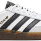 adidas Originals Handball Spezial (White Black Gum Mens 8)