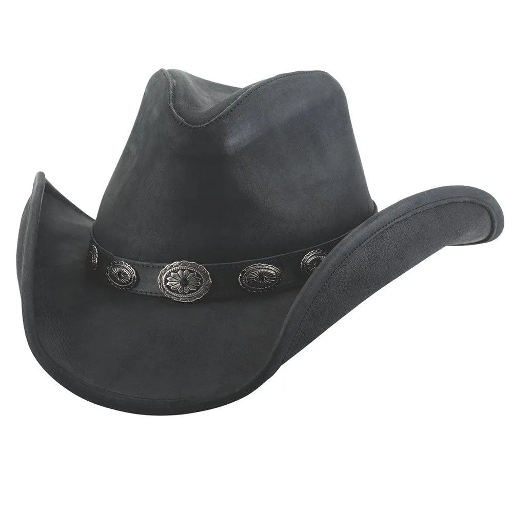 Bullhide Right Now - Sombrero vaquero de cuero