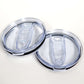 40oz/32oz Acrylic Clear Dishwasher Safe Lid for 40oz Tumblers