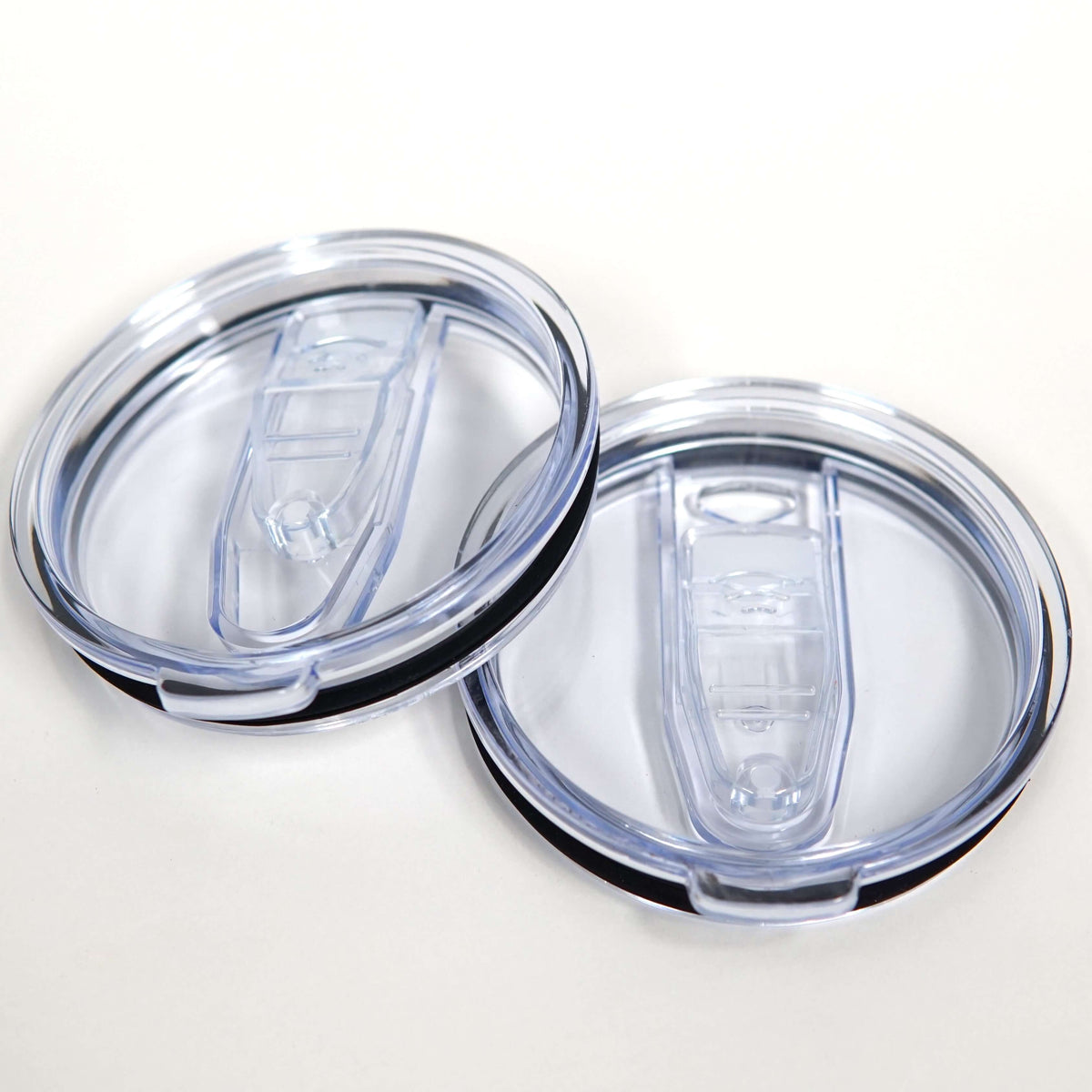 40oz/32oz Acrylic Clear Dishwasher Safe Lid for 40oz Tumblers