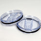 40oz/32oz Acrylic Clear Dishwasher Safe Lid for 40oz Tumblers