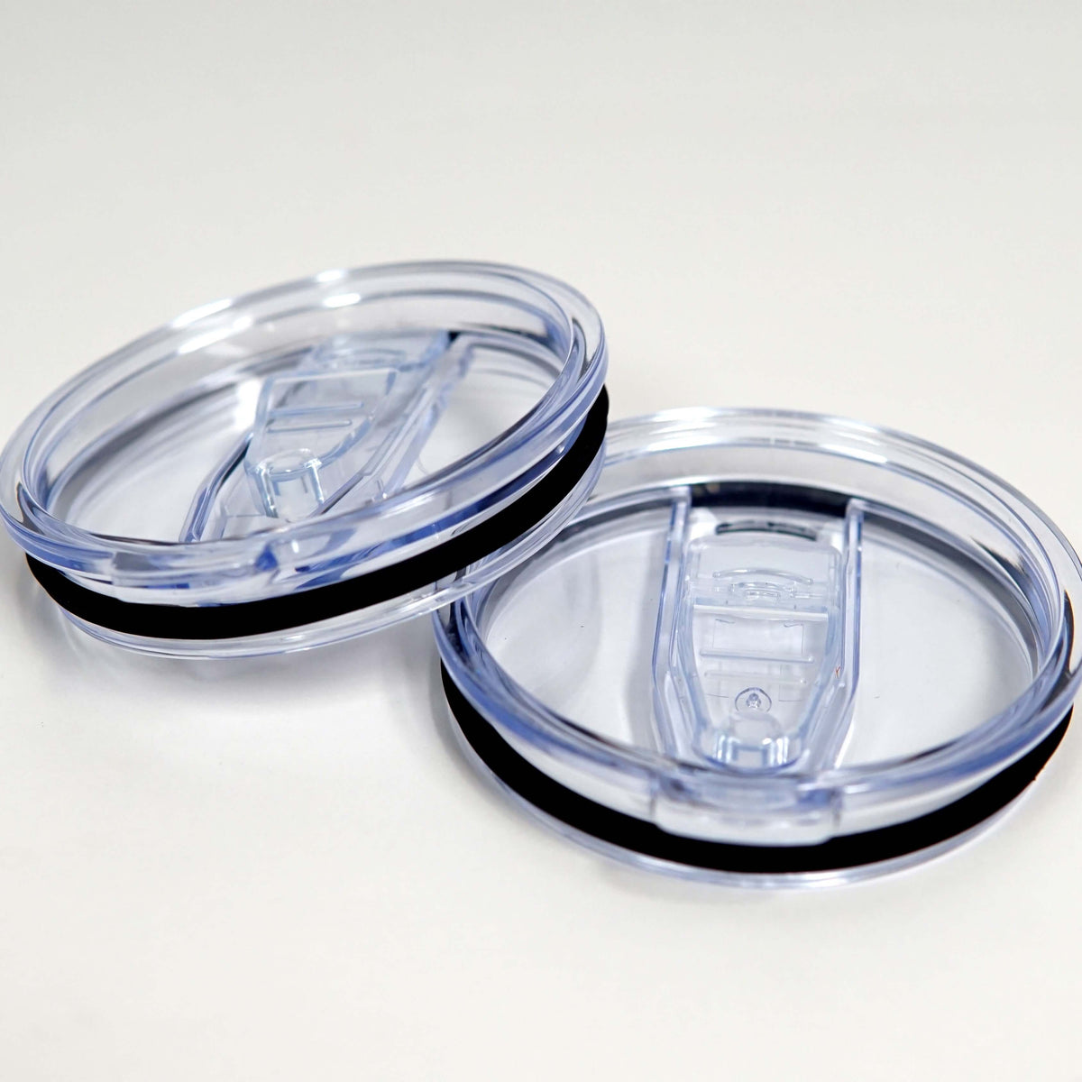 40oz/32oz Acrylic Clear Dishwasher Safe Lid for 40oz Tumblers