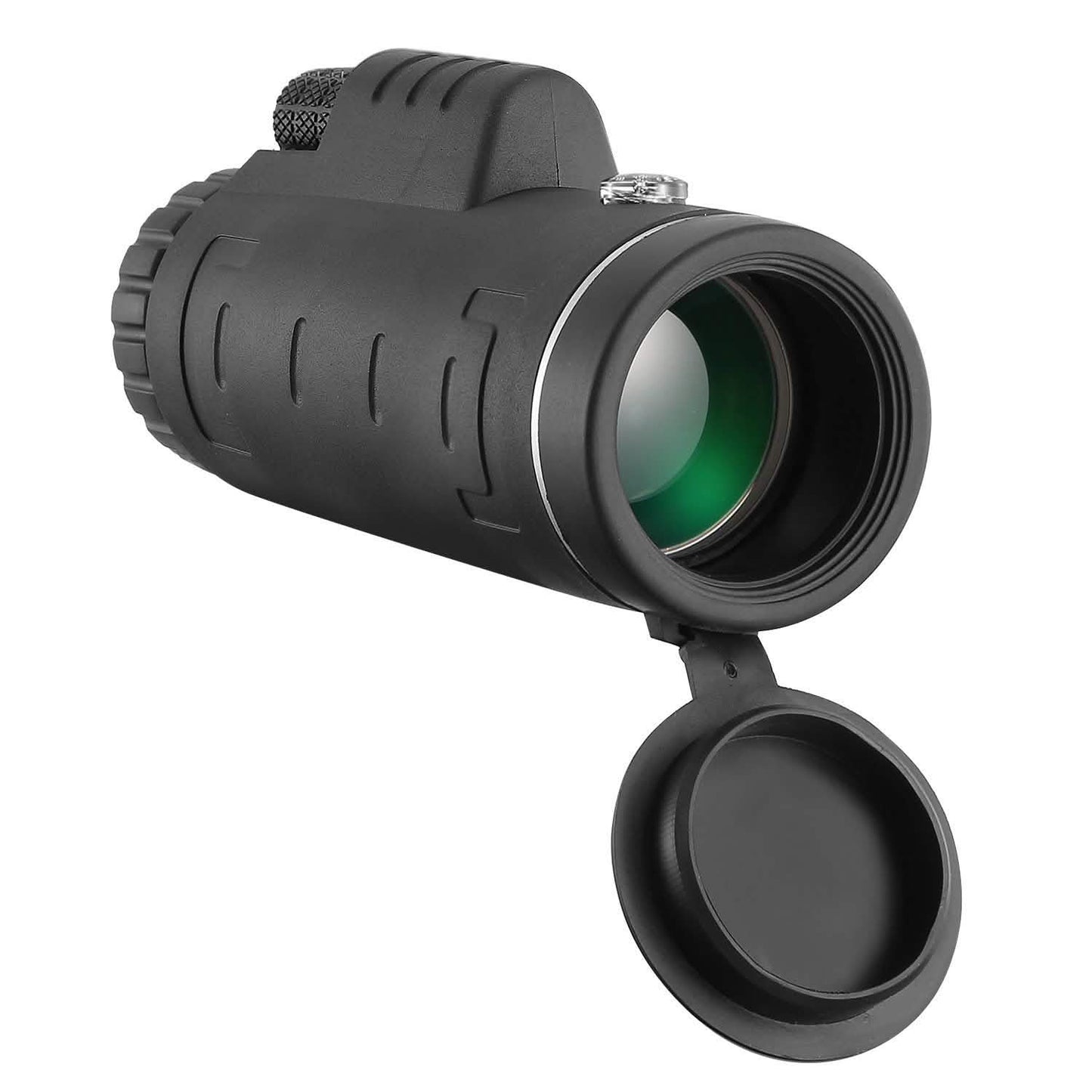 Telescopio monocular óptico HD 40x60 con lente FMC