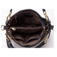 Graceful Women's Korean Fashion Leather Simple Shoulder Bags