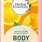 Herbl Essences Body Envy Conditioner Boosted Volume for Hair, 11.7 fl oz