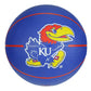 adidas NCAA Kansas Jayhawks Official Mens Team Logo and Colors Basketball Size 7
