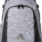 adidas 5-Star Team Backpack Jersey Onix Grey One Size