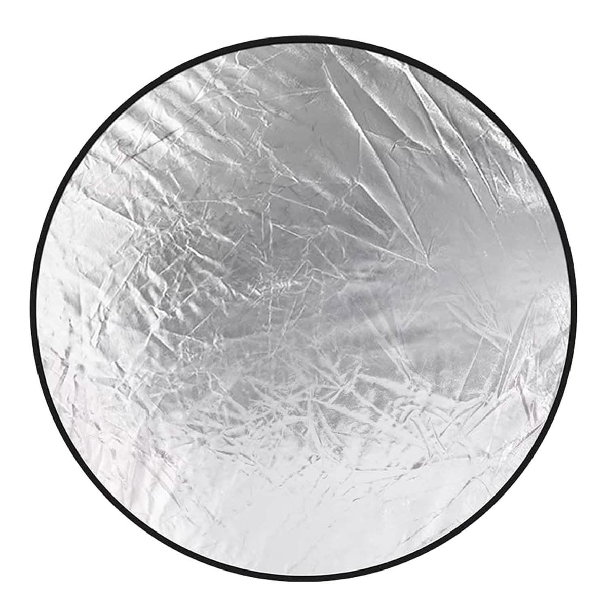 Reflector redondo de fotografía plegable 5 en 1 de 42.5"