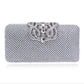 Women's Inlaid Crown Dinner Luxury Dress Austrian Evening Bags