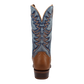 Dan Post Bullock - Men's Leather Cowboy Boots