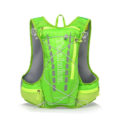 Attractive Cycling Running Vest Marathon Hydration Backpacks