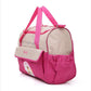 Women's Bear Pattern Mummy Mother Clutch Maternity Bags