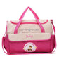 Women's Bear Pattern Mummy Mother Clutch Maternity Bags