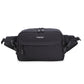 Men's Leisure Large Capacity Business Checkout Horizontal Men's Waist Packs