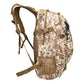 Hiking Trip Army Camouflage Oxford Cloth Backpacks
